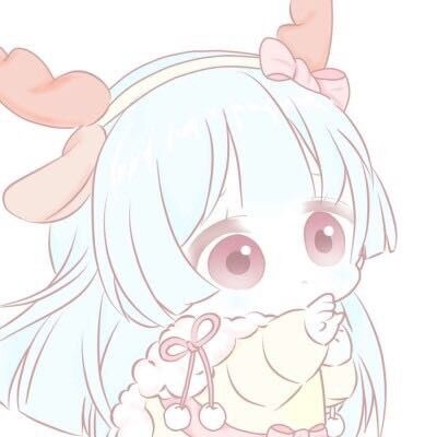 高清好看的超甜情侣头像可爱图片 超甜情侣卡通头像一对