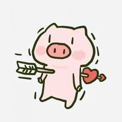高清好看的超甜情侣头像可爱图片 超甜情侣卡通头像一对