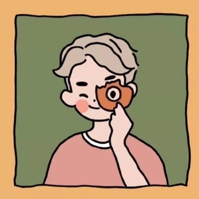 高清一男一女超有爱的情侣头像卡通图片 超有爱情侣头像