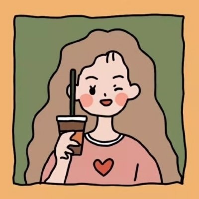 高清一男一女超有爱的情侣头像卡通图片 超有爱情侣头像