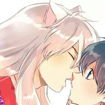 高清好看的双人漫画情侣头像图片 双人QQ情侣头像动漫