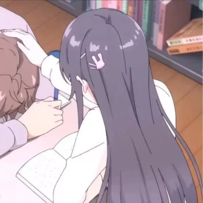 高清二次元情头