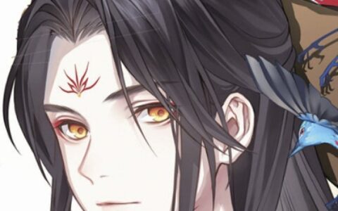 高清好看的二次元古装情侣头像图片 古风二次元情侣头像