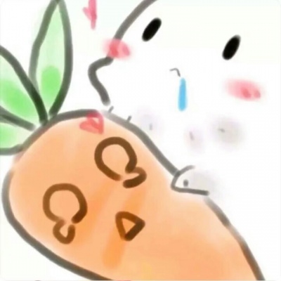 高清卡通情侣头像超萌超可爱图片