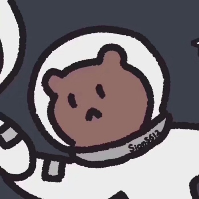 高清可爱的qq情侣头像一对两张卡通图片