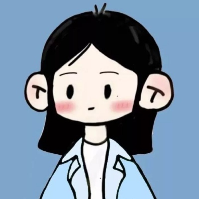 高清情头动漫一男一女图片