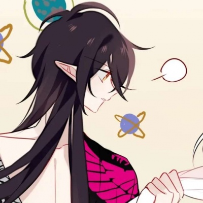 高清一对两张的吾凰在上漫画情头图片 吾凰在上动漫情侣头像