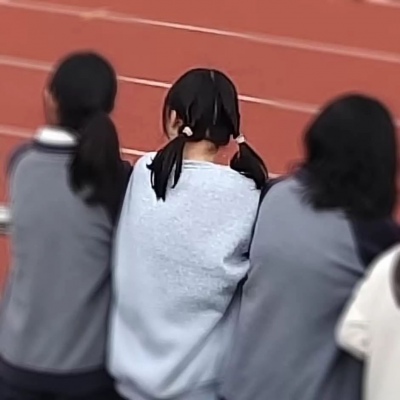 一对两张的真人唯美情头图片 阳光唯美情侣头像