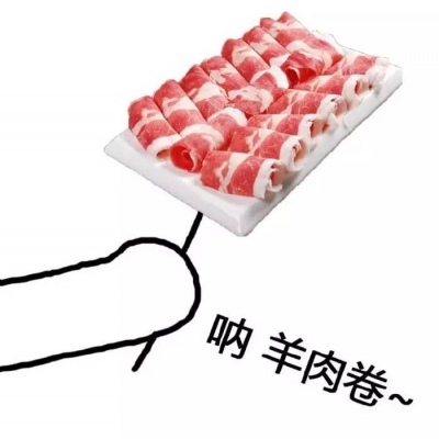 高清可爱的吃货情侣头像一左一右图片 吃货情侣头像萌萌哒一对