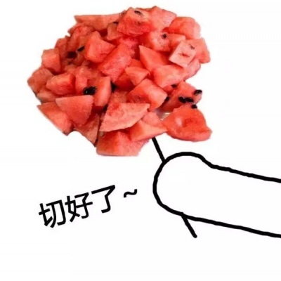 高清可爱的吃货情侣头像一左一右图片 吃货情侣头像萌萌哒一对
