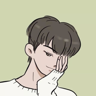 高清一对两张的情侣可爱萌萌头像卡通图片