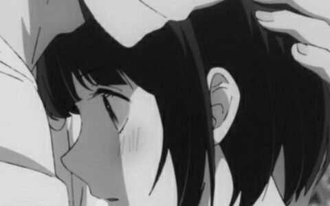 高清一对两张的恋爱网图漫画情侣头像