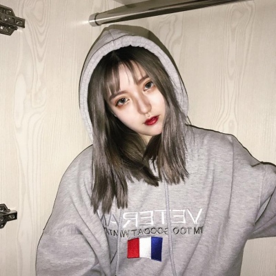 高清清纯的qq学生情侣头像一对两张图片