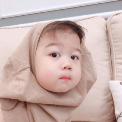 高清一对两张的儿童情侣头像可爱超萌图片