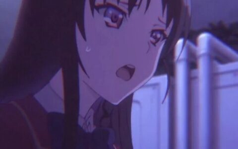 高清一男一女的抖音网红动漫情侣头像图片