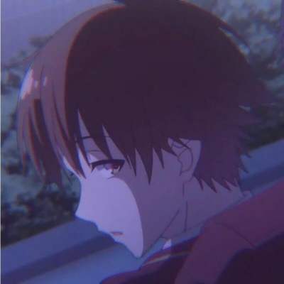 高清一男一女的抖音网红动漫情侣头像图片