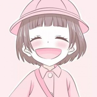 高清一男一女的动画图片情侣头像可爱