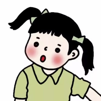 高清超萌的动漫头像二次元图片 二次元超萌情头