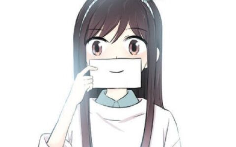 高清超萌的可爱情头一对两张卡通图片