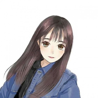 高清帅气的情侣头像手绘一对两张图片 手绘一男一女头像