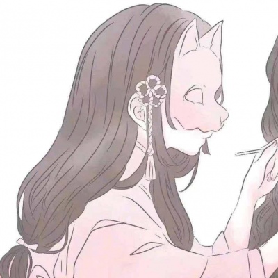 一对两张好看的情侣头像动漫高清图片