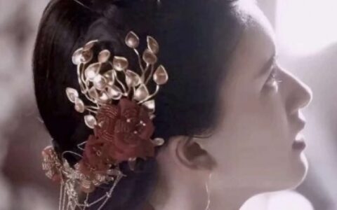 一对两张的真人超清古风情头图片 唯美古风情头高清