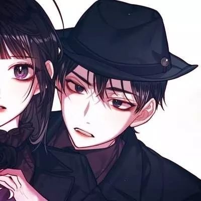 高清一对两张的全网优质动漫情头图片 动漫优质情头