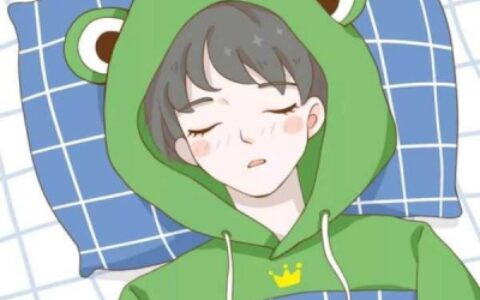 高清优质的情侣头像微信一男一女动漫图片