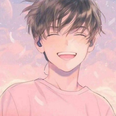 高清优质的情侣头像微信一男一女动漫图片