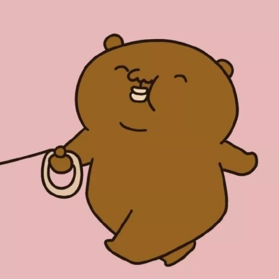 超萌的二次元卡通可爱情头图片 高清可爱情头一对两张