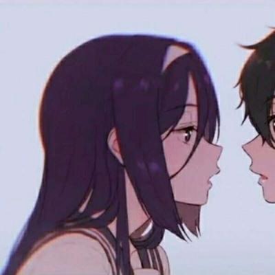 高清好看的三个人情侣头像1男2女图片 三人情头动漫一男二女