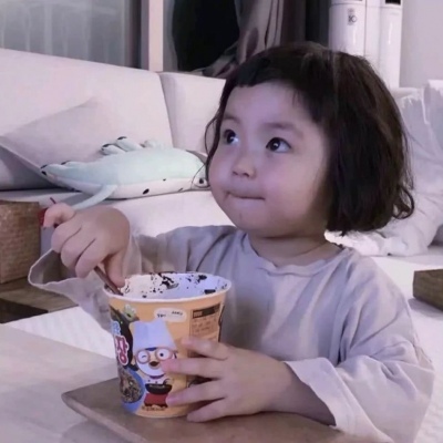 超萌的小孩子情头可爱图片 情头小孩子一对高清