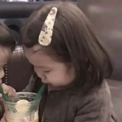 超萌的小孩子情头可爱图片 情头小孩子一对高清
