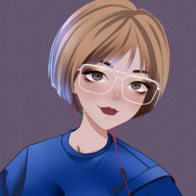 高清超酷好看的漫画情侣头像两张一组超甜图片
