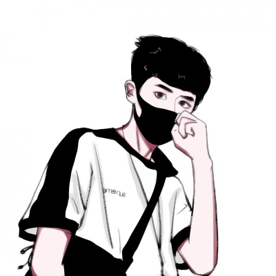高清超酷好看的漫画情侣头像两张一组超甜图片