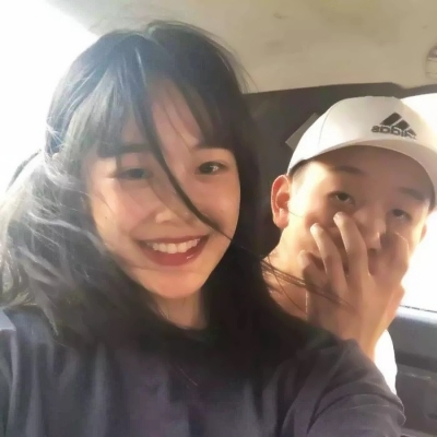 高清一对两张的cp头像情侣高冷真人图片