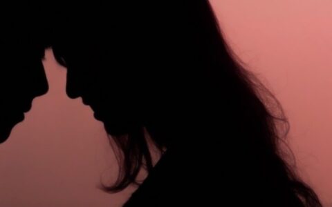 特别好看的真人情头图片 高清情头真人一男一女