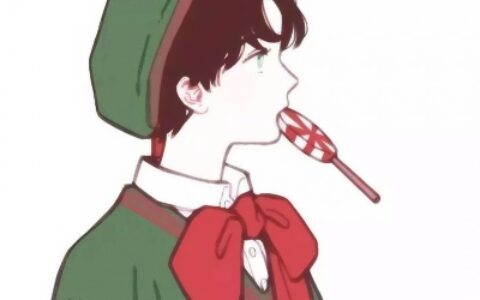 满眼都是你 精选个性好看情侣头像