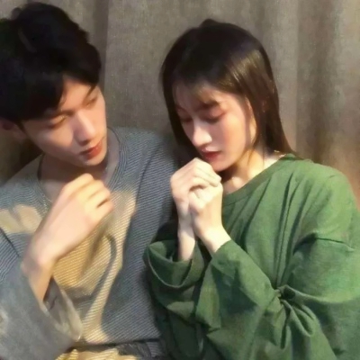 满眼都是你 精选个性好看情侣头像