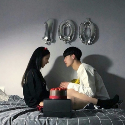 高清唯美的情侣头像图片真人好看