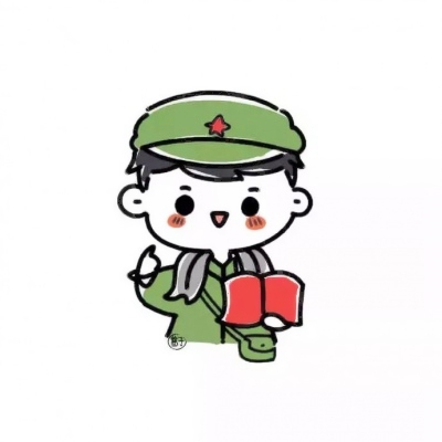 情侣头像萌系简单可爱卡通