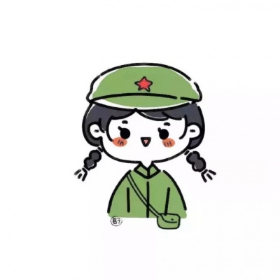 情侣头像萌系简单可爱卡通