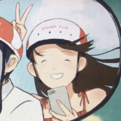 高清好看的动漫单人动漫情头图片 动漫情头单人