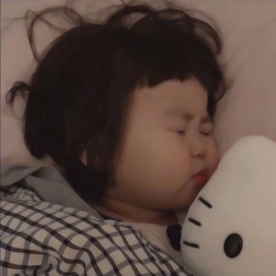 超级可爱的小孩情侣头像高清图片 萌宝情头一对