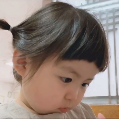 超级可爱的小孩情侣头像高清图片 萌宝情头一对