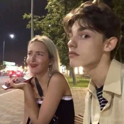 高清甜蜜的欧美情头情侣双人两张图片 情头双人两张欧美