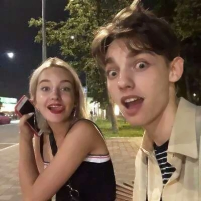 高清甜蜜的欧美情头情侣双人两张图片 情头双人两张欧美