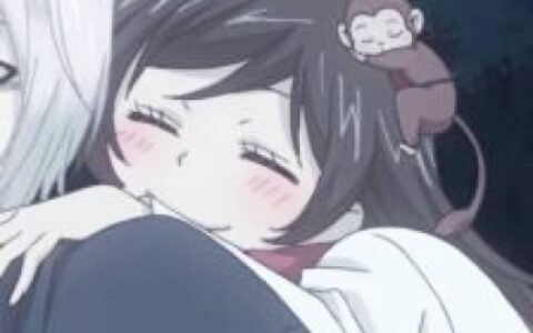 可爱的巴卫奈奈生情头一左一右图片 巴卫奈奈生情头高清