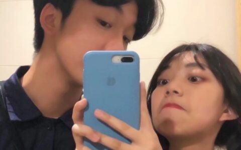 qq真人情侣头像两张一对两张图片