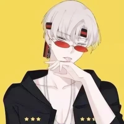 情头一半一张2次元,高清超甜的二次元情头一人一张